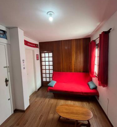 Cidade Baixa Apartment | Guest Rated 10/10 - Studio Grenal in Prime Location