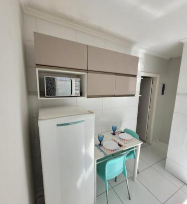 Ribeirao Preto Apartment | Cozy Kitnet in Prime North Zone Location with Breakfast