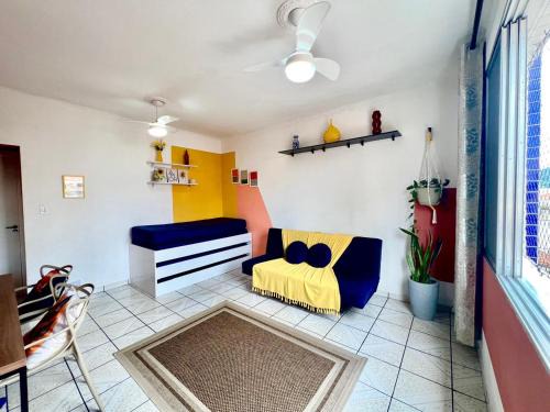 Boqueirao Apartment | Explore Kitnet Meu Canto Favorito: 9.9/10 & Ocean Views