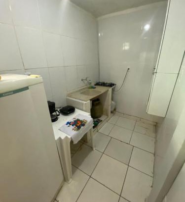 Raiz Apartment | Pet-Friendly Kitnet Mobiliada for Family Getaways