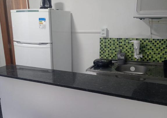Penha Circular Apartment | Top-Rated Kitnet Mobiliada in Penha for Your Stay