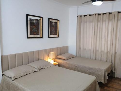 Serra Negra Apartment | Kitnet no interior de São Paulo