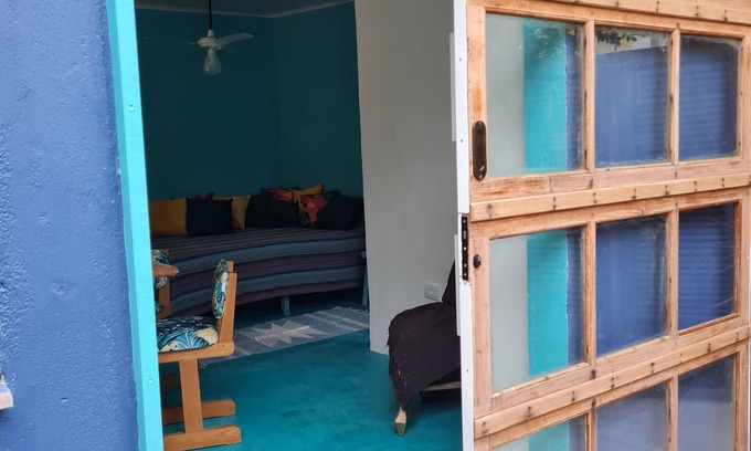 Guaiuba Apartment | Beachfront Kitnet with Spa and Family-Friendly Amenities