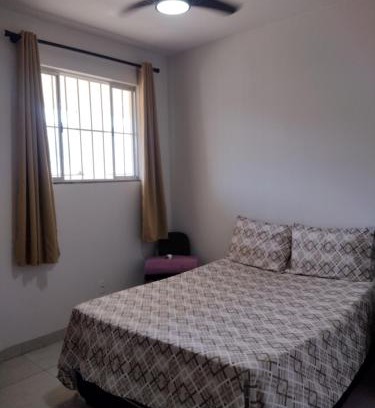 Barao de Cacais Apartment | Family-Friendly Kitnet RAGNAROK with Top Guest Rating