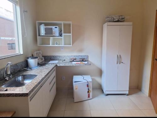 Sao Jose dos Campos Apartment | Budget-Friendly Kitnets Dona Lucia SJC - Family & Accessible