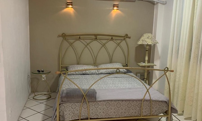 Alfredo Wagner Apartment | Pet-Friendly Getaway at KITNETS Kretzer Hinckel, Rated 8.9