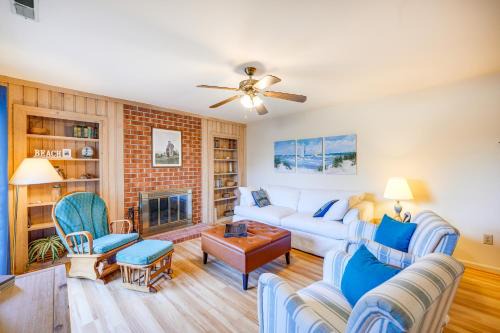 Kitty Hawk House | Family-Friendly Kitty Hawk Vacation Rental Near Beaches