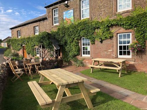 Cumwhitton Apartment | Pet-Friendly Retreat at Kitty’s Place in Eden Valley