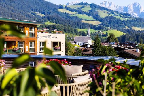 Hallerndorf Apartment | Exquisite Kitzbühel Lodge: 5-Star Retreat with Pool & More
