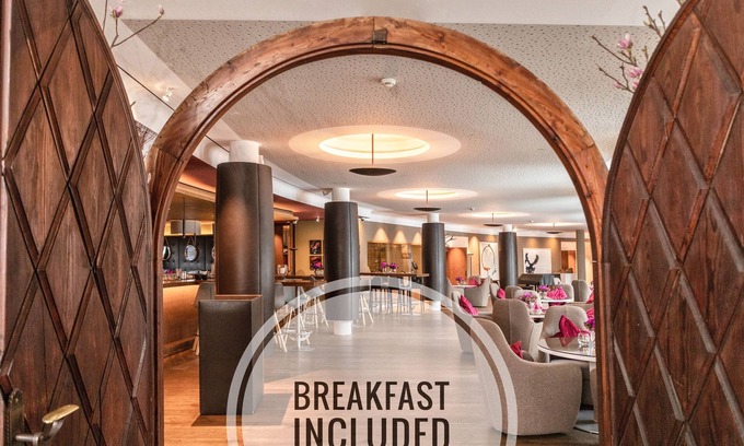 Hallerndorf Apartment | Relaxing Kitzbühel Residences with Spa, Pool & Fitness