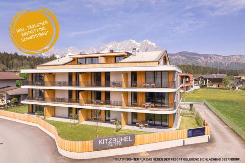 Oberndorf bei Kitzbuhel Apartment | Elegant Kitzbühel Suites with Spa & Child-Friendly Amenities