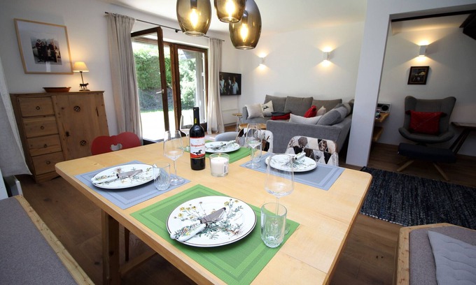 Kitzbuehel Apartment | Inviting Kitzkamm - 3 Bedroom Apartment in Kitzbuehel