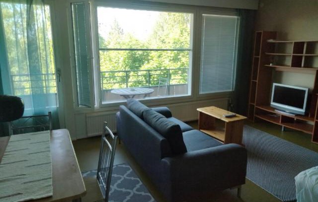 Keuruu Apartment | Discover Kiveläntie: Pet-Friendly Family Retreat