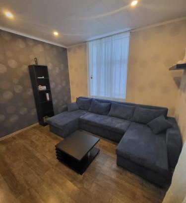 Luganuse Apartment | Child-Friendly Kiviõli Apartment with Great Guest Ratings