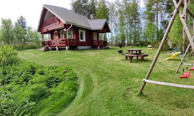 Kalajoki Ski Chalet | Inviting Kivitasku: Pet-Friendly Hotel with Ocean View