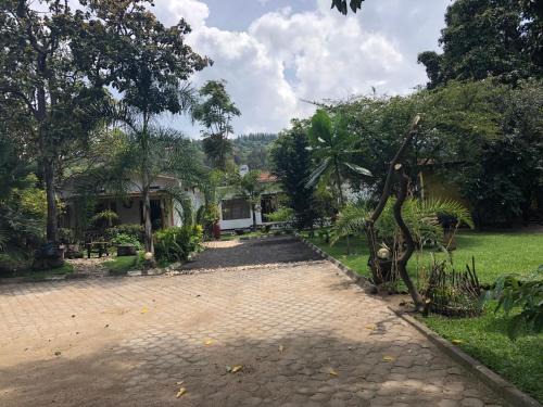 Gisenyi Cabin | Relax at Kivu Beach Garden with Oceanfront Views