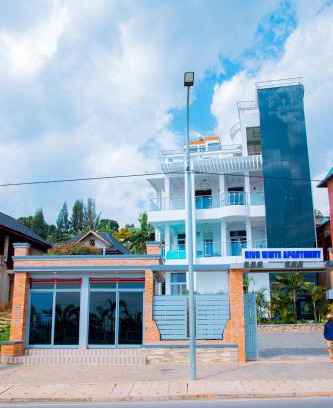 Gitarama Hotel | Kivu Hilltop View Hotel & Apartment