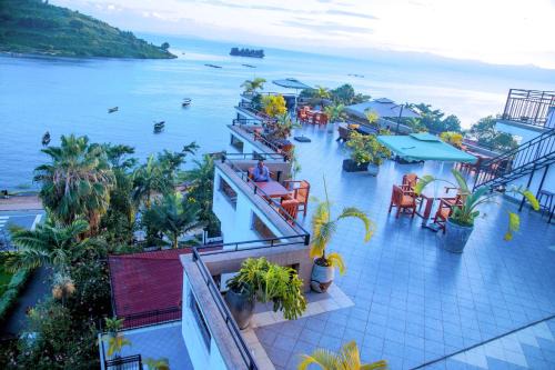 Gisenyi Resort | Inviting Kivu Hilltop View Resort with Family-Friendly Amenities