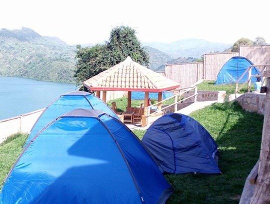 Kibuye Cabin | Eco-Friendly Kivu Macheo Lodge with Family Amenities
