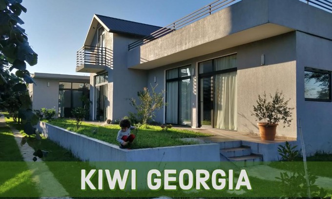 Kobuleti House | Pet & Child Friendly Retreat at Kiwi Georgia - Rated 9.1