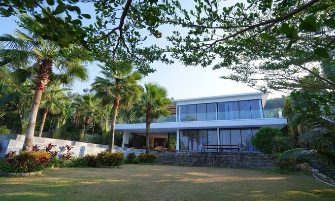 Ganh Dau Villa | Escape to Kiwuki Villa: Private Beach Retreat in Phu Quoc