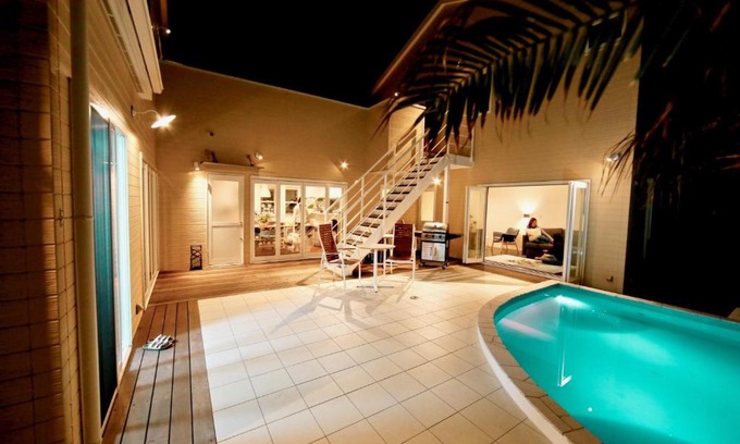 Kotsubo House | Discover Kiyaza Kamakura Resort: Family-Friendly with Pool