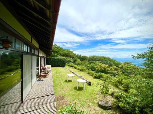 Kasama House | Discover Kiyo's Gokokuen "Tatsumado" - Family-Friendly Stay