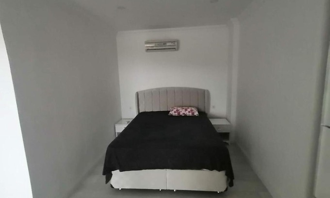 Manavgat Apartment | Pet-Friendly Retreat at Kizilagac Villa Awaits You!