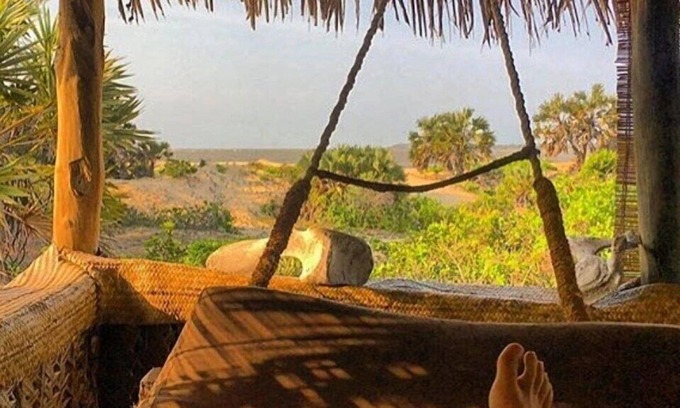 Lamu Cabin | Exceptional Stay at Kizingo - Family-Friendly Dining & More