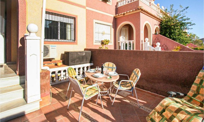 Gran Alacant House | Guest Rated 10/10 at Kjell Berge with Pool & Family Fun