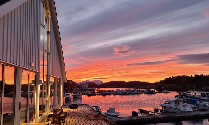 Kjerringøy Hotel | Discover Kjerringøy Bryggehotell: Rated 9.4 with Great Amenities