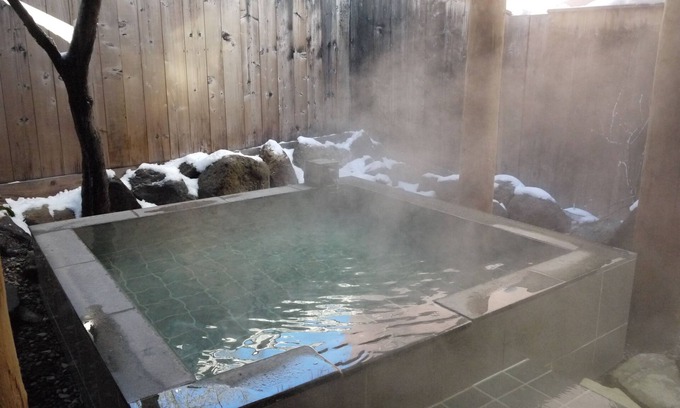 Kawayu Onsen House | Discover KKR Kawayu: Family-Friendly with Hot Tub Access