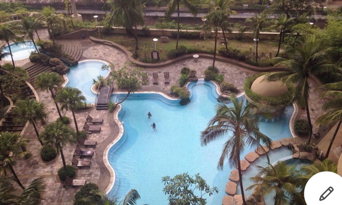 Chow Kit Condo | Explore KL Skyline: Cozy Apartment Near PWTC with Pool