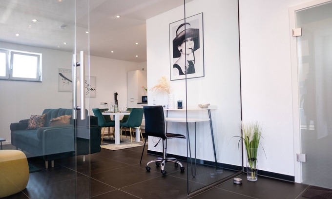 Biberach an der Riss House | Stay in Comfort at Klassen Apartments - Explore Biberach