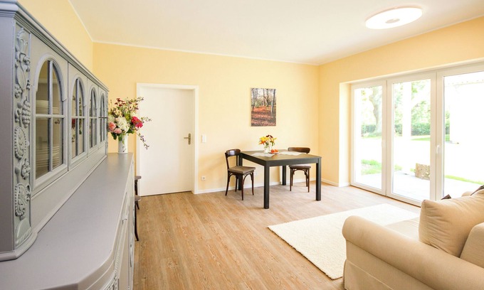 Wentow Condo | Tranquil Ferienwohnung Near the Lake with Pet-Friendly Perks