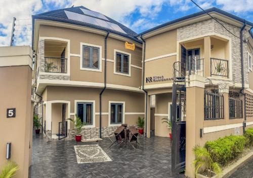 Port Harcourt Apartment | Comfortable Klaus Residence: Family Friendly & Accessible Stay