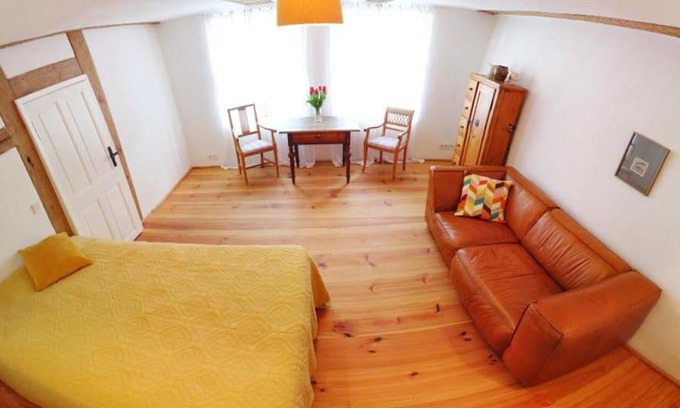 Angermuende Apartment | Cozy Retreat in the Historic Old Town - Rated 9.2/10