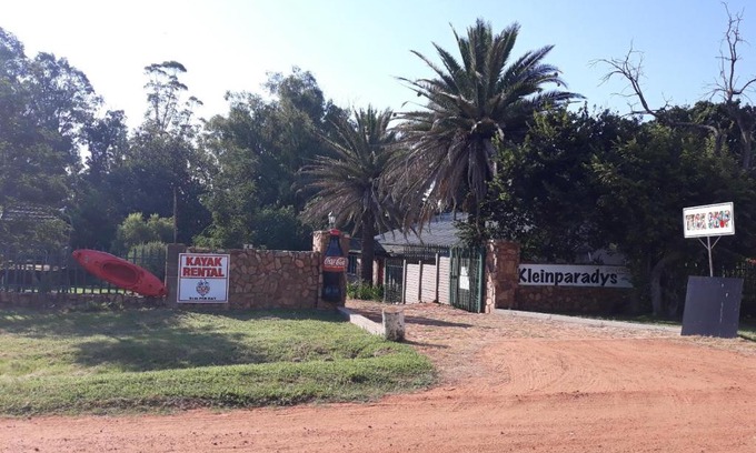 Parys Apartment | Pet-Friendly Klein Paradys Parys: Ideal for Families