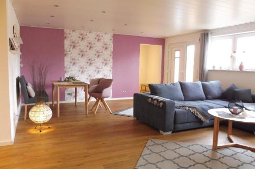 Pellingen Apartment | Family-Friendly Klein's Hochwaldscheune with 9.2/10 Rating