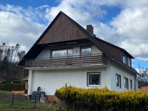 Wolfhagen Apartment | Family-Friendly Stay at Kleine Elbequelle 2 - Rated 9.5/10