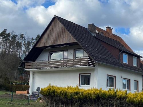 Wolfhagen Apartment | Family-Friendly Stay at Kleine Elbequelle with 9.3 Rating
