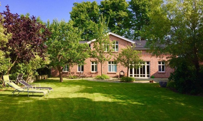 Fehmarn House | Pet-Friendly Getaway at Kleine Freiheit Fehmarn