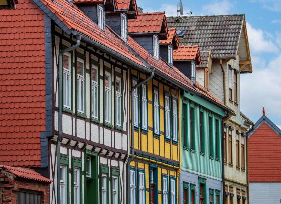 Wernigerode Old Town Apartment | Family-Friendly Kleine Quelle in Beautiful Wernigerode