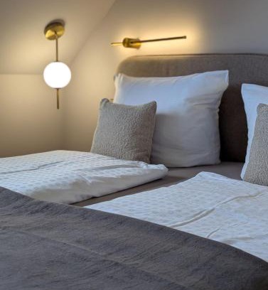 Lochbrucke Apartment | Cozy Studio Apartment with Contactless Check-In