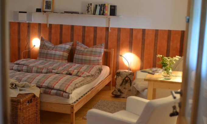 Vöhl-Herzhausen Apartment | Charming Vintage Apartment with Pool and Spa, 10/10 Rated