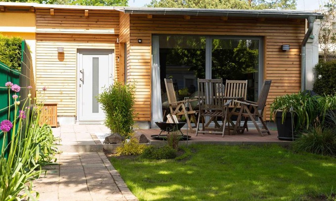 Joachimsthal House | Serene kleineHauszeit - Family-Friendly Retreat by Grimnitzsee