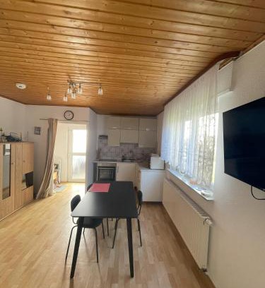 Riegelsberg Apartment | Kleines charmantes 2 Zimmer Apartment für 4 Personen - Apartment "Klein"