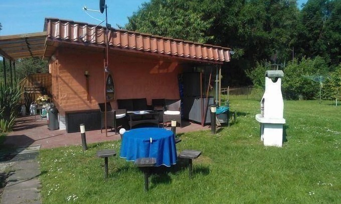 Lubkow House | Cozy Getaway Just 5 Minutes from Binz with Ocean Views