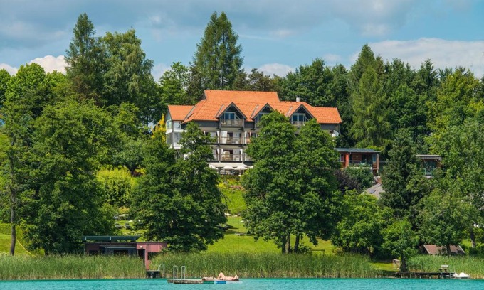 Egg am Faaker See Hotel | Kleines Hotel Kärnten