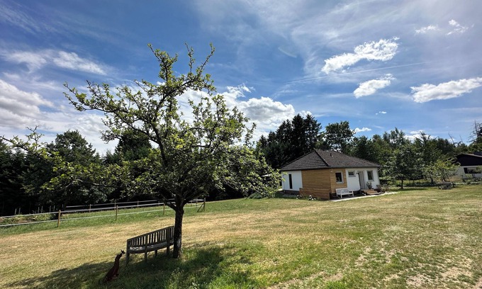 Rhein-Lahn-Kreis District Cottage | Pet-Friendly Getaway at Kleines Landhaus "Am Lohberg"
